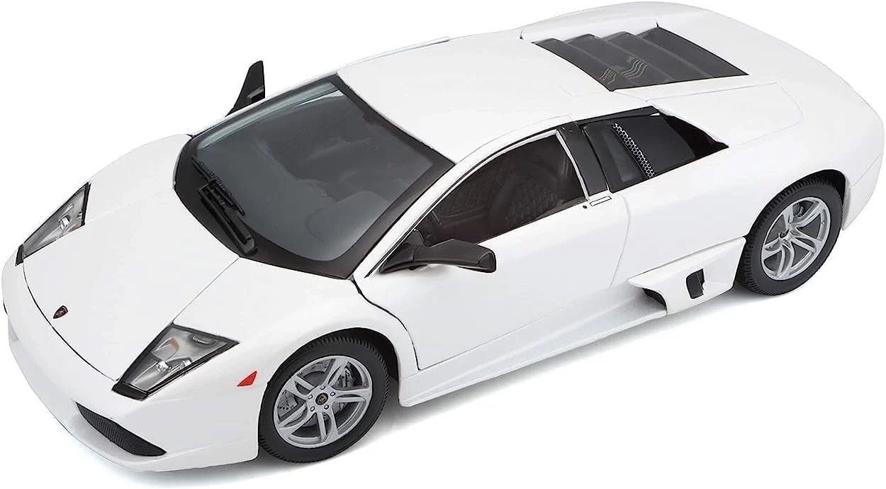 Maisto  Special Edition  Lamborghini Murcielago LP 640  White