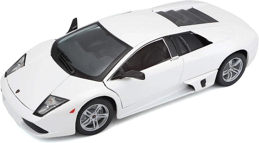Maisto  Special Edition  Lamborghini Murcielago LP 640  White