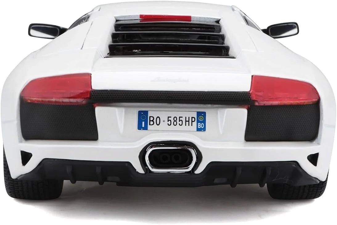 Maisto  Special Edition  Lamborghini Murcielago LP 640  White