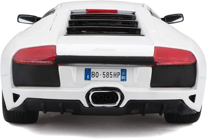 Maisto  Special Edition  Lamborghini Murcielago LP 640  White
