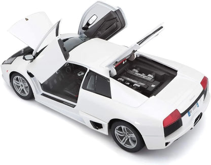 Maisto  Special Edition  Lamborghini Murcielago LP 640  White