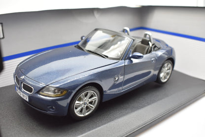 Maisto  Special Edition BMW  Z4  Blue