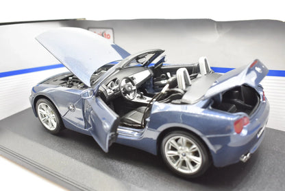 Maisto  Special Edition BMW  Z4  Blue