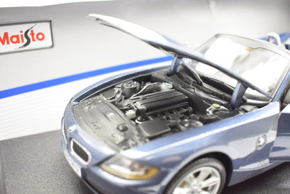 Maisto  Special Edition BMW  Z4  Blue