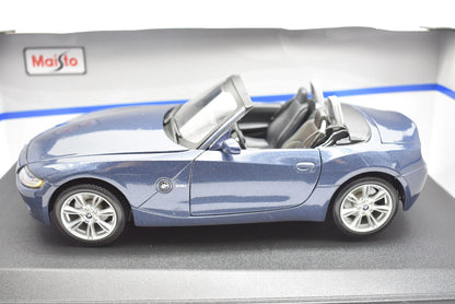Maisto  Special Edition BMW  Z4  Blue