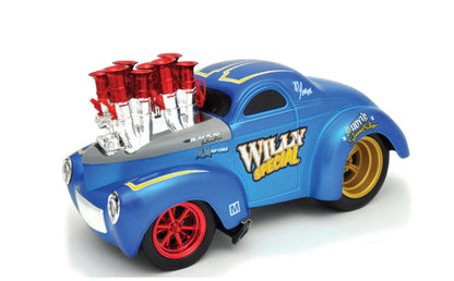 Maisto  Muscle Machine Ford Willys  1941 Blue