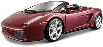 Maisto  Special Edition Lamborghini Gallardo Spyder  Maroon