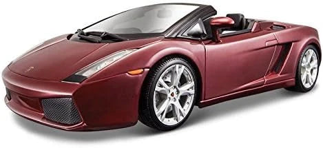 Maisto  Special Edition Lamborghini Gallardo Spyder  Maroon