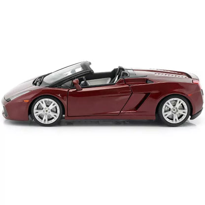 Maisto  Special Edition Lamborghini Gallardo Spyder  Maroon
