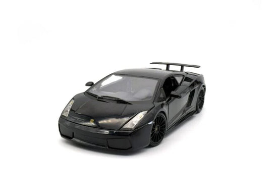 Maisto  Special Edition Lamborghini Gallardo Superleggera 2007 Black