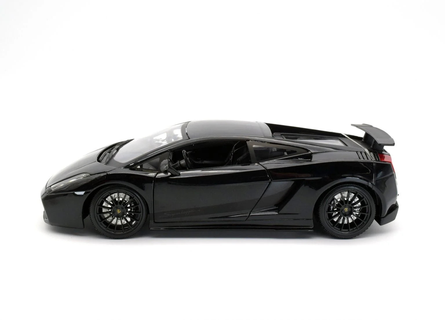 Maisto  Special Edition Lamborghini Gallardo Superleggera 2007 Black