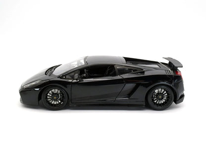Maisto  Special Edition Lamborghini Gallardo Superleggera 2007 Black