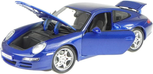 Maisto  Special Edition Porsche 911 Carrera S  Blue