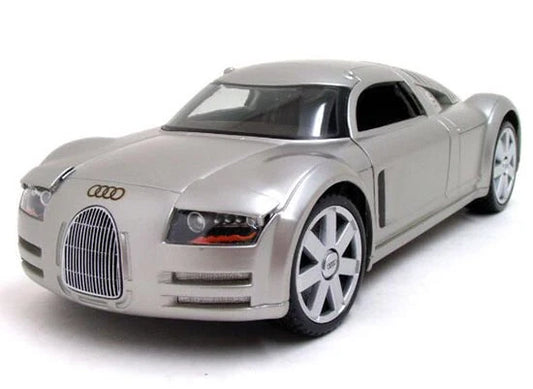 Maisto  Special Edition Audi  Supersports Vagen Rosemyer  Silver