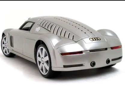 Maisto  Special Edition Audi  Supersports Vagen Rosemyer  Silver