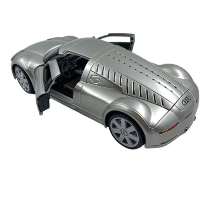 Maisto  Special Edition Audi  Supersports Vagen Rosemyer  Silver