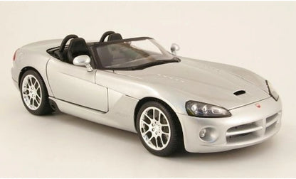 Maisto  Special Edition Dodge  Viper SRT-10 2003 Silver
