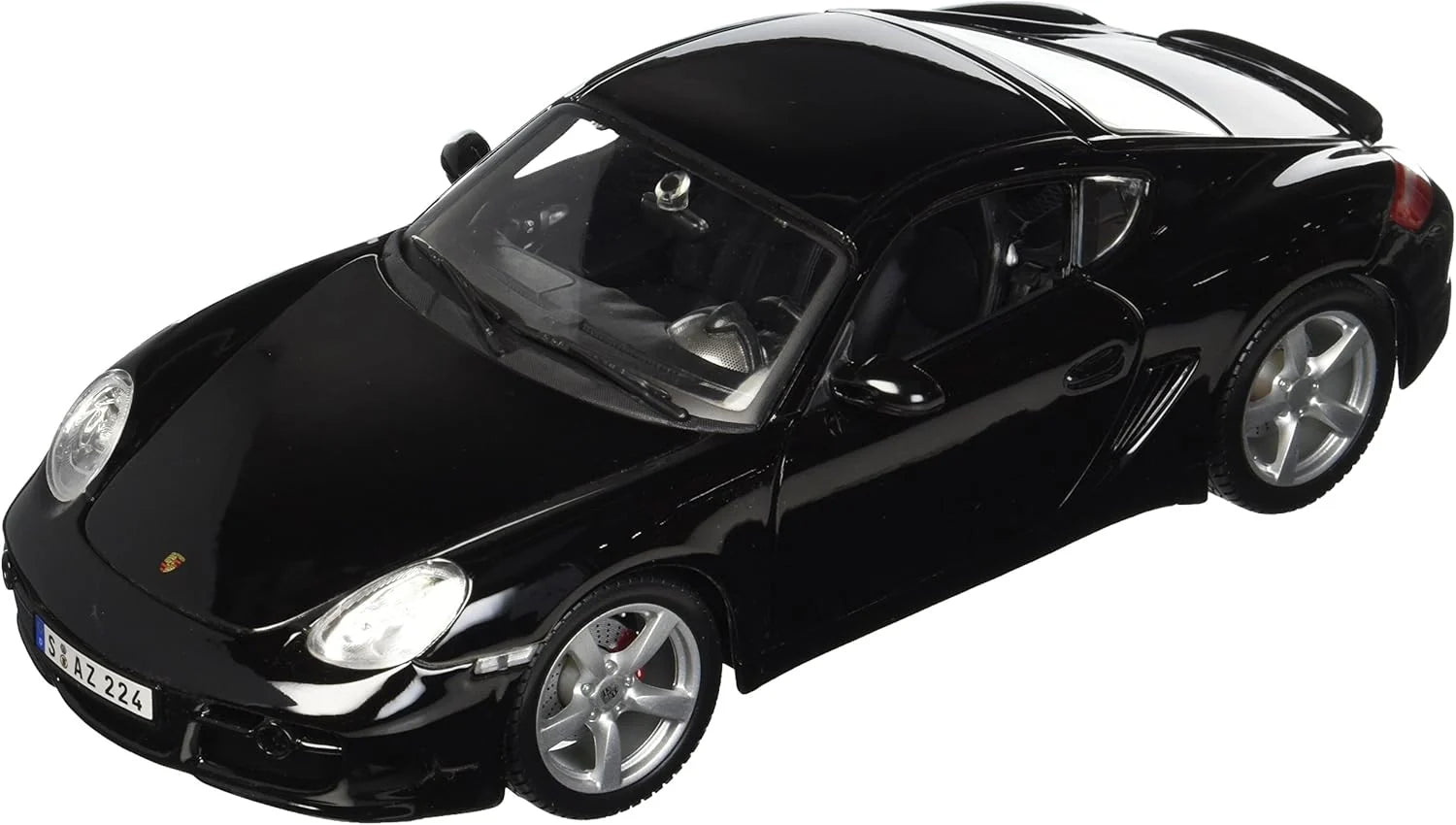 Maisto  Special Edition Porsche Cayman S  Black
