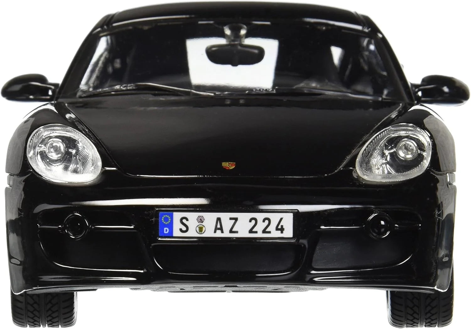 Maisto  Special Edition Porsche Cayman S  Black