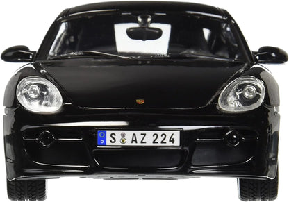 Maisto  Special Edition Porsche Cayman S  Black