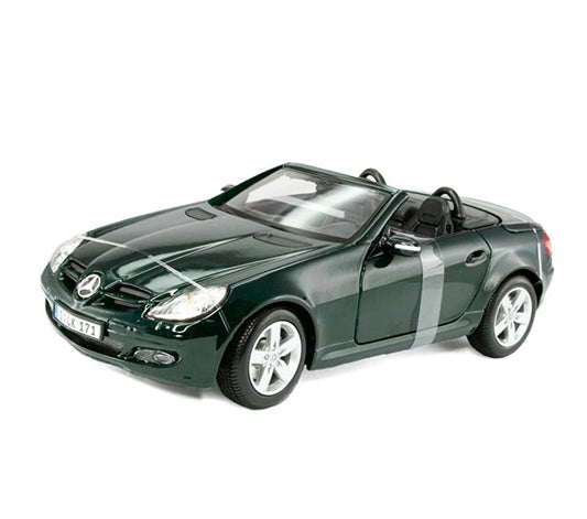 Maisto  Special Edition Mercedes-Benz SLK  Green