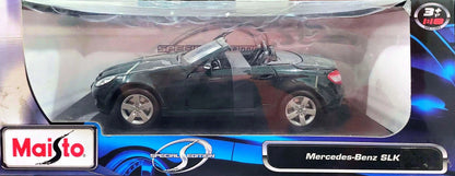 Maisto  Special Edition Mercedes-Benz SLK  Green