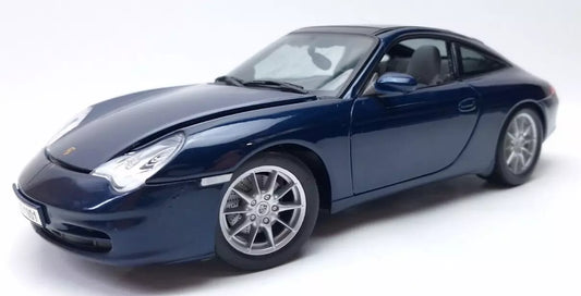 Maisto  Special Edition Porsche 911 Targa  Blue