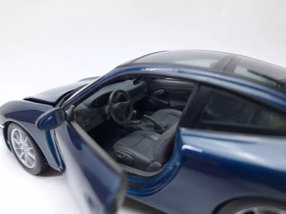 Maisto  Special Edition Porsche 911 Targa  Blue