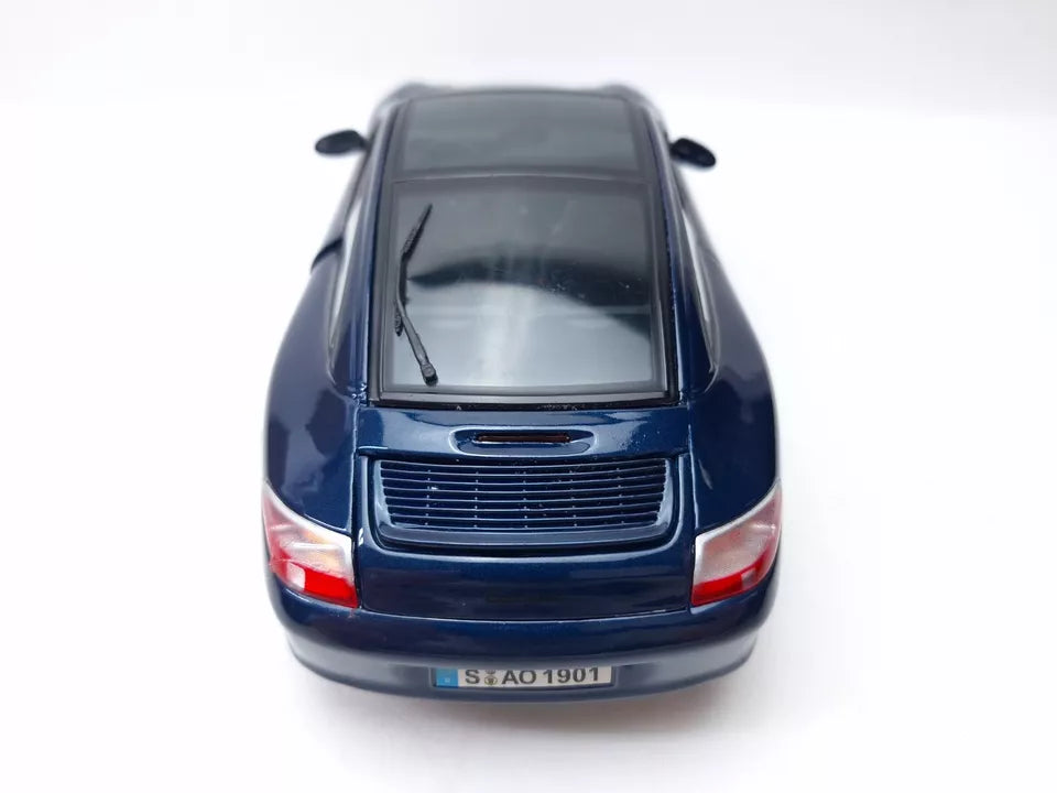 Maisto  Special Edition Porsche 911 Targa  Blue