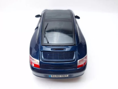 Maisto  Special Edition Porsche 911 Targa  Blue