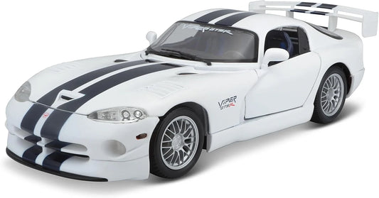 Maisto  Special Edition Dodge Viper GT2  White