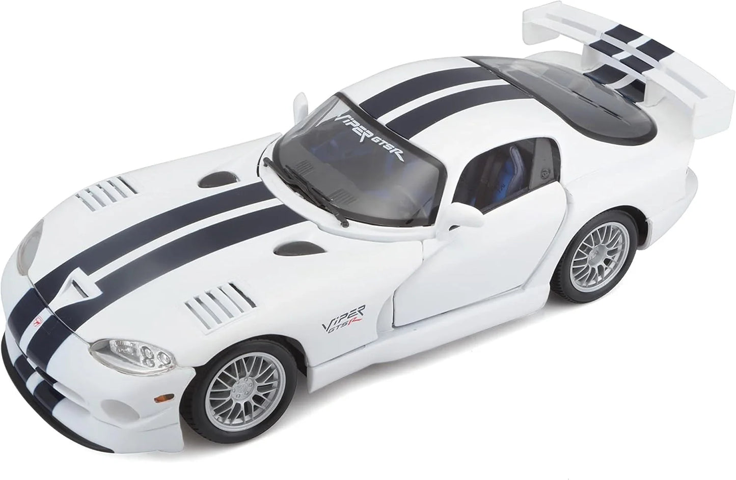 Maisto  Special Edition Dodge Viper GT2  White