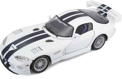 Maisto  Special Edition Dodge Viper GT2  White