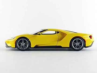 Maisto  Special Edition Ford   GT 2017 Yellow