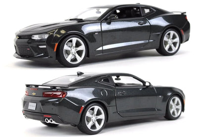 Maisto  Special Edition Chevrolet Camaro SS  Grey