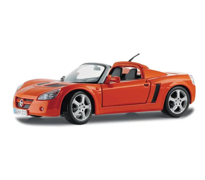 Maisto  Special Edition Opel Speedster  Orange