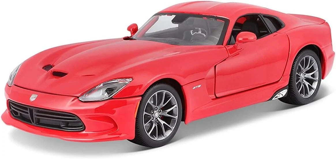 Maisto  Special Edition SRT Viper GTS 2013 Red