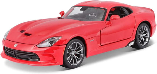 Maisto  Special Edition SRT Viper GTS 2013 Red