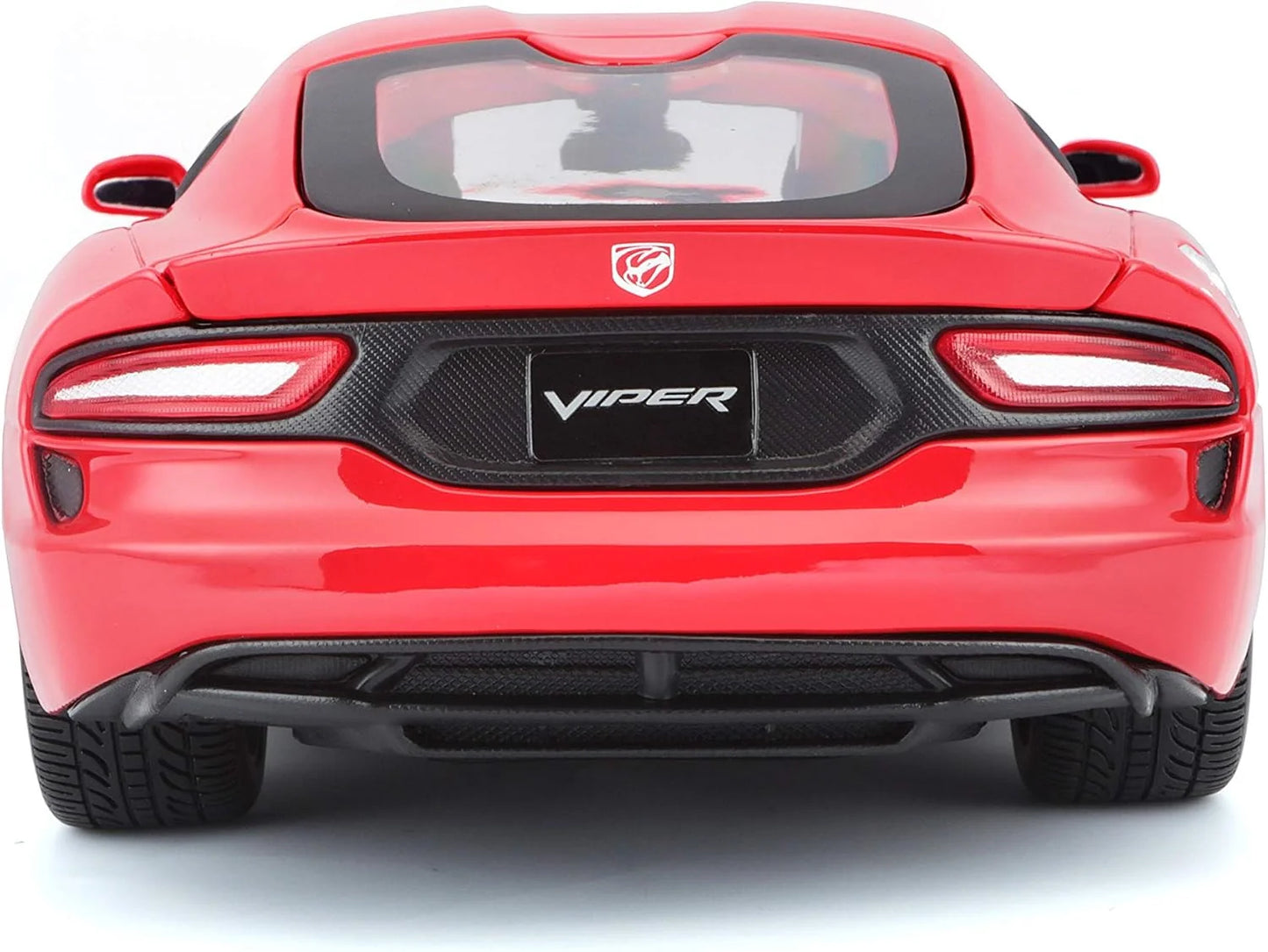 Maisto  Special Edition SRT Viper GTS 2013 Red
