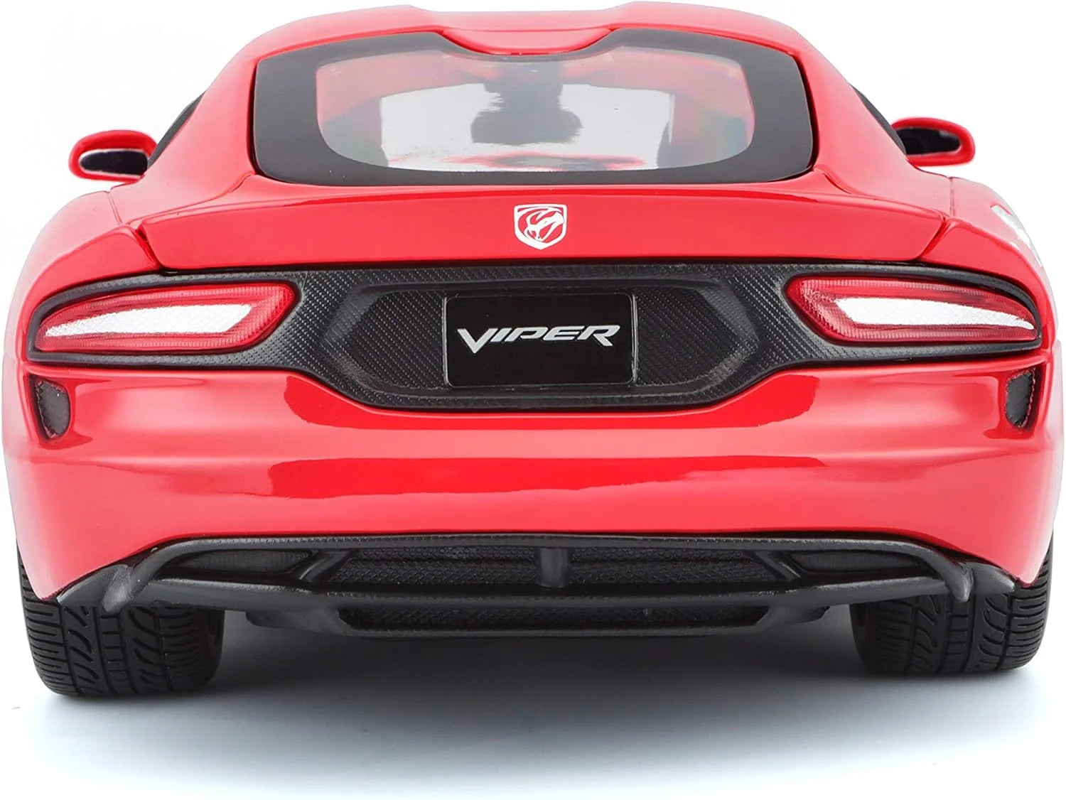 Maisto  Special Edition SRT Viper GTS 2013 Red