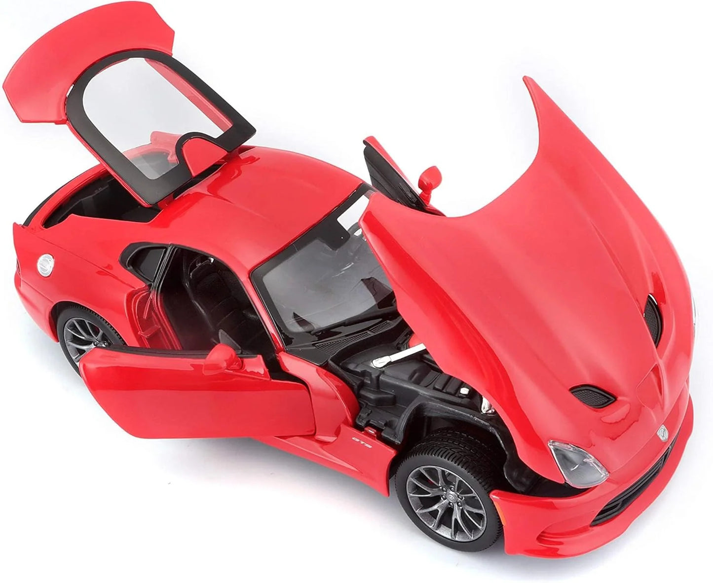 Maisto  Special Edition SRT Viper GTS 2013 Red