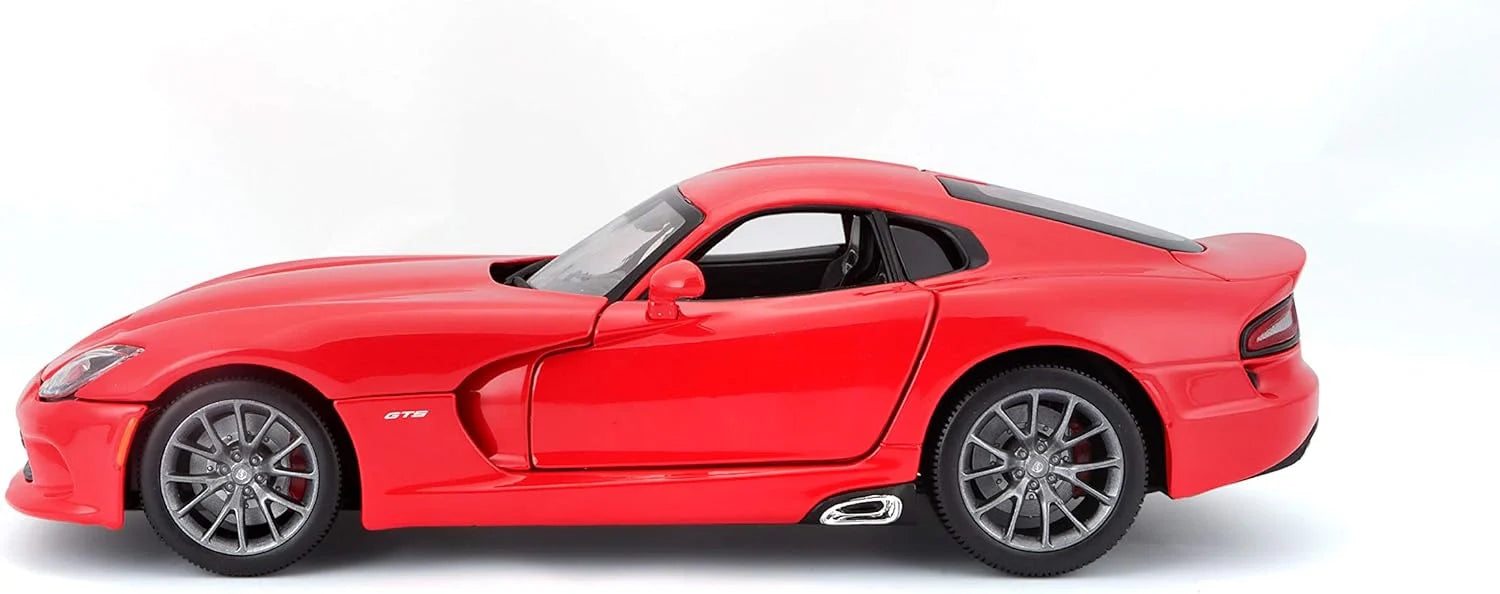 Maisto  Special Edition SRT Viper GTS 2013 Red