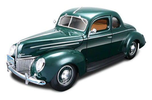 Maisto  Special Edition Ford Deluxe 1939 Green