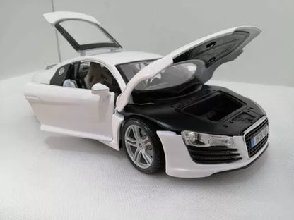 Maisto  Premiere Edition Audi R8  White