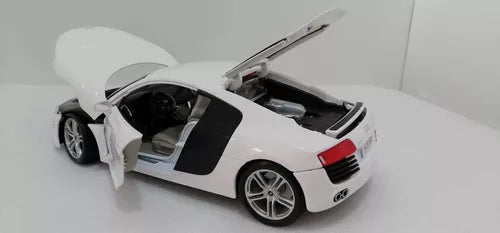 Maisto  Premiere Edition Audi R8  White