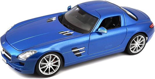 Maisto  Premiere Edition Mercedes-Benz SLS AMG   Blue