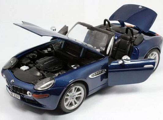 Maisto  Premiere Edition BMW  Z8  Blue