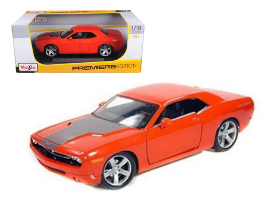 Maisto  Premiere Edition Dodge Challenger Concept 2006 Orange