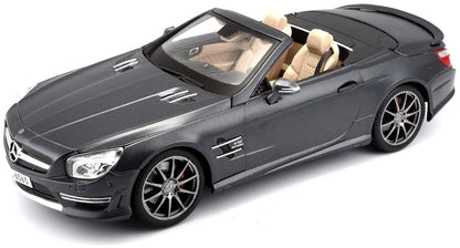 Maisto  Premiere Edition Mercedes-Benz SL 65 AMG  Grey