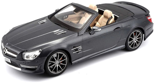 Maisto  Premiere Edition Mercedes-Benz SL 65 AMG  Grey